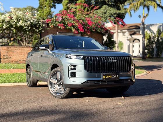JAECOO 7 1.5 TGDI PHEV LUXURY DHT